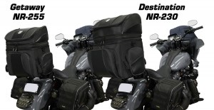 Getaway 2.0 Backrest Rack Bag - NR-225